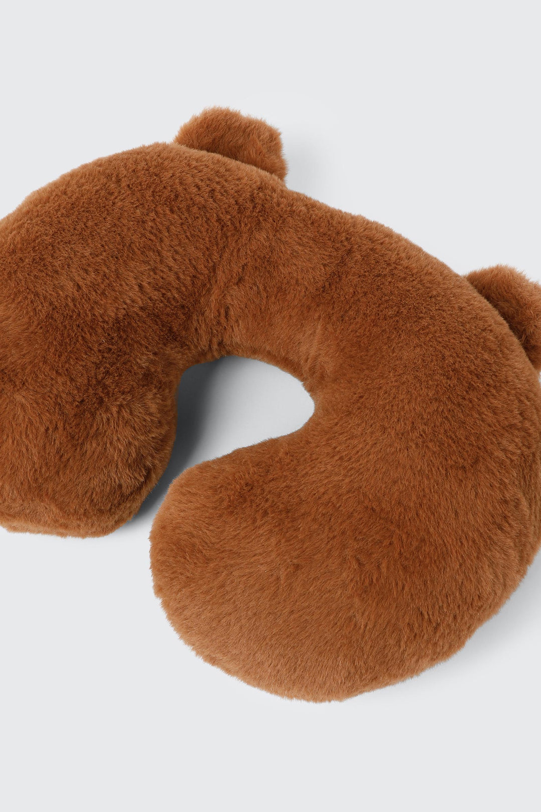 Capybara Travel Pillow