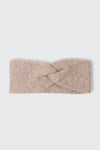 Wool Blend Knotted Winter Headband