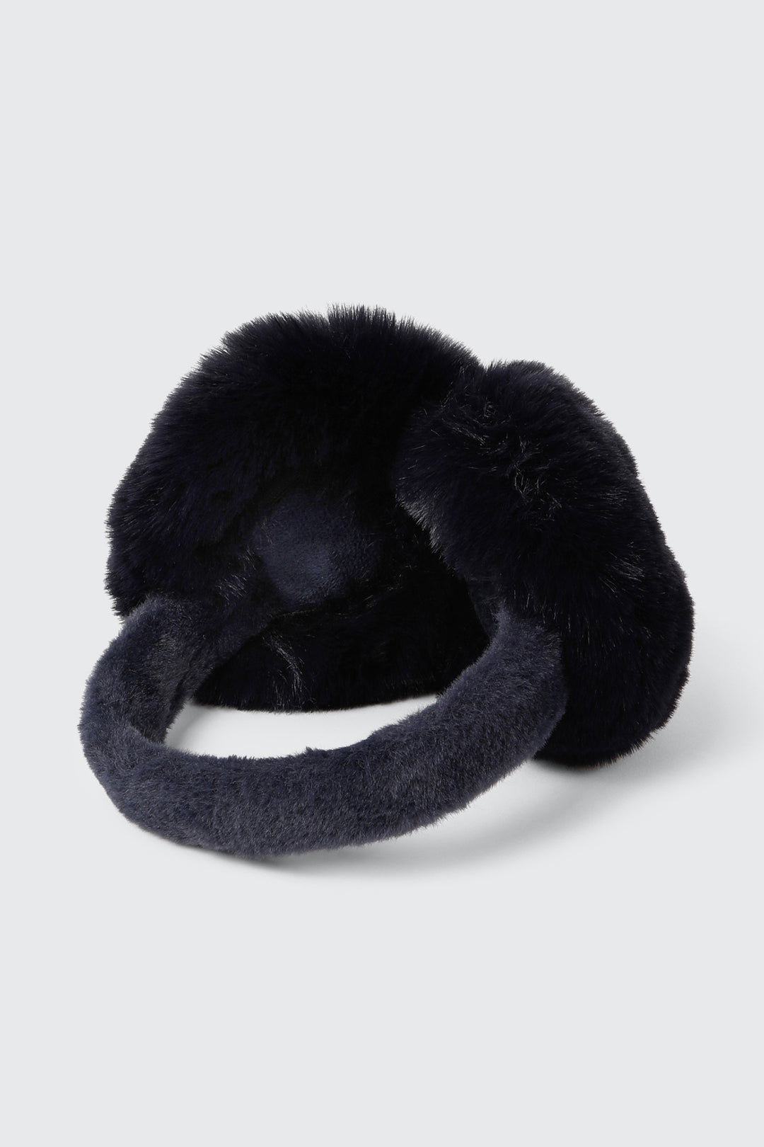 Cache-oreilles en fausse fourrure