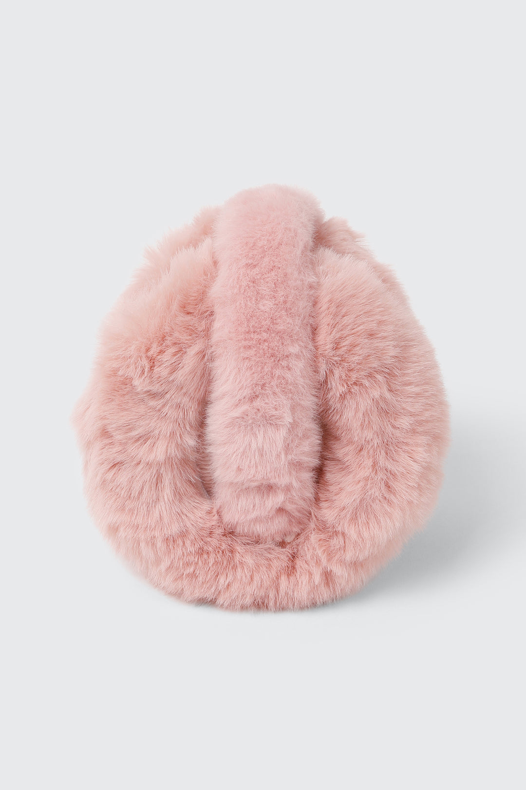 Faux Fur Earmuffs