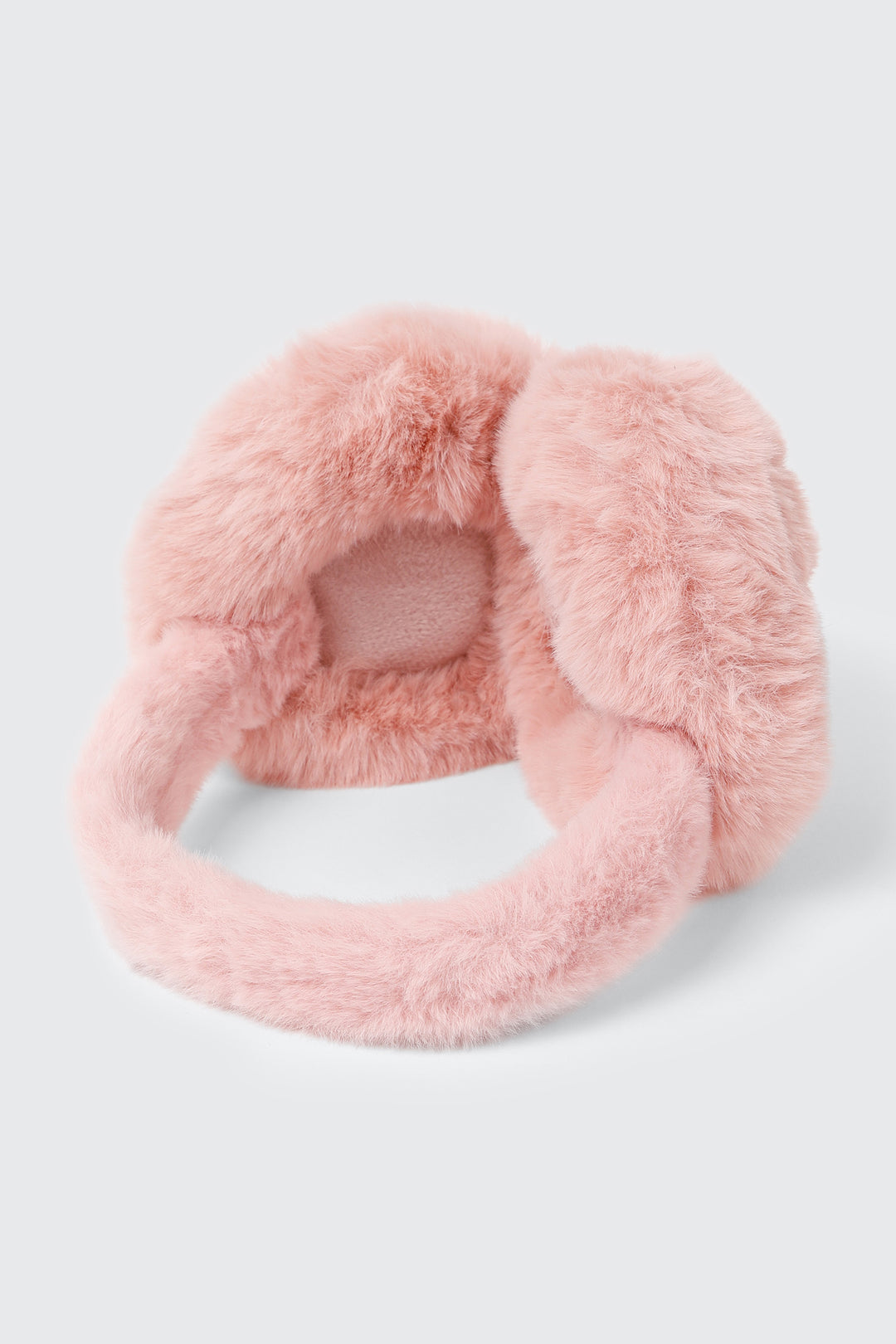 Faux Fur Earmuffs