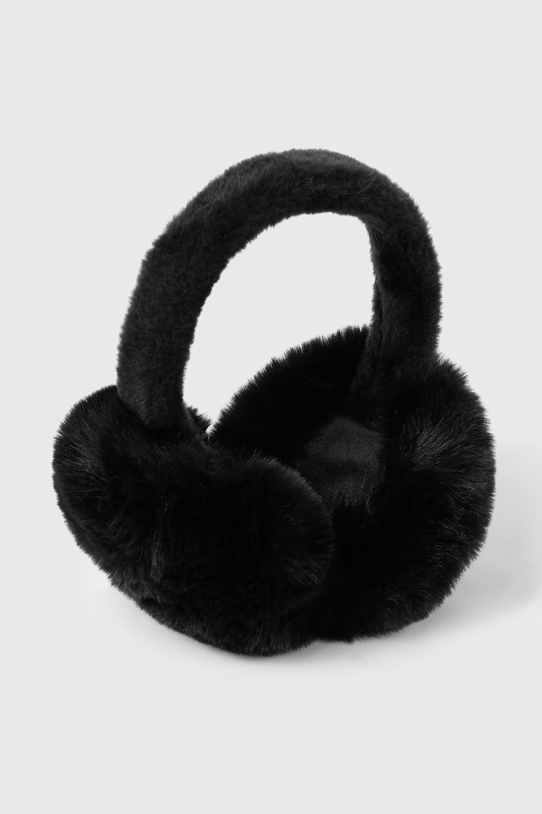 Faux Fur Earmuffs