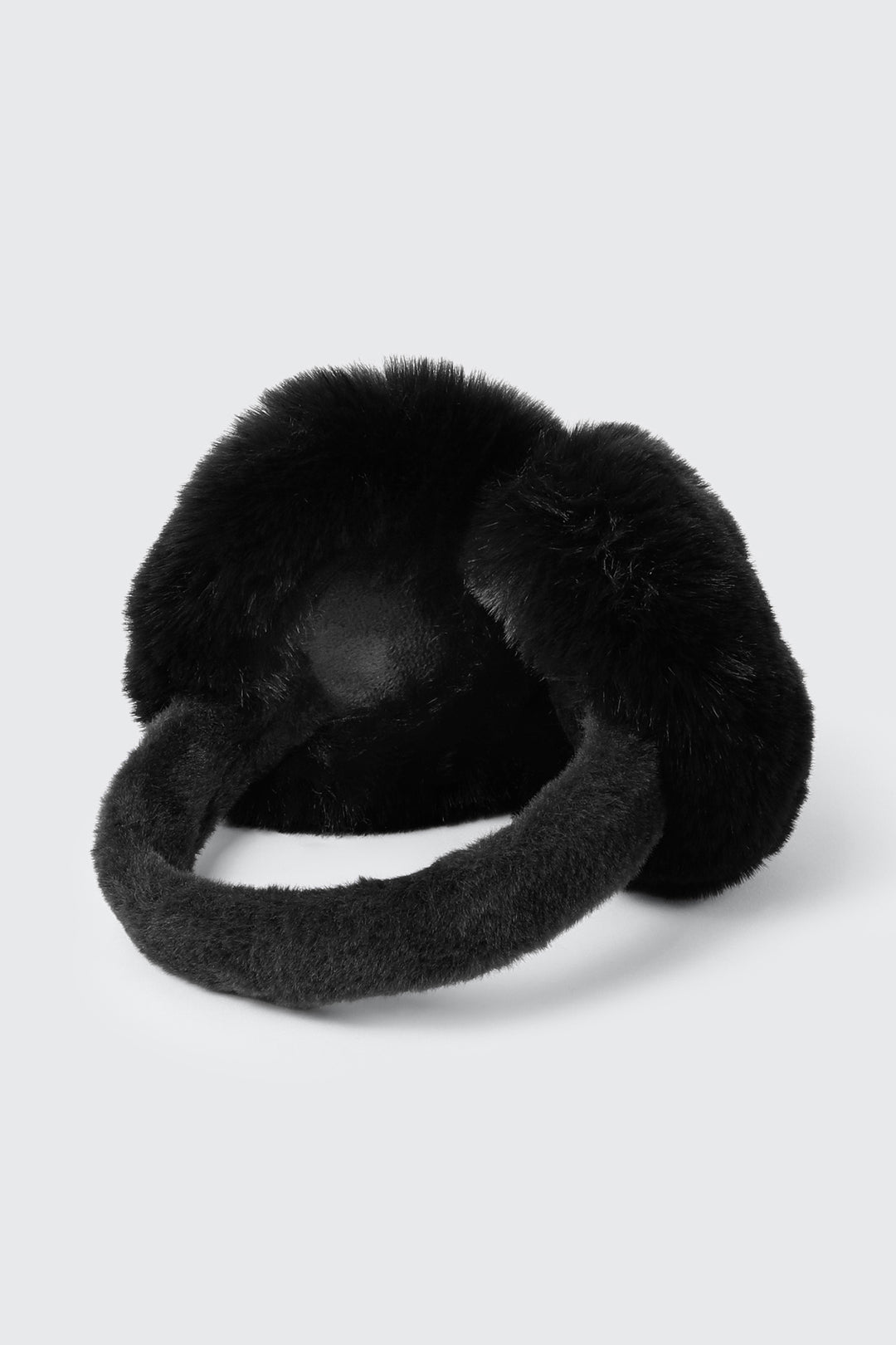 Faux Fur Earmuffs