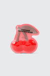 Bombe de bain en forme de cerises