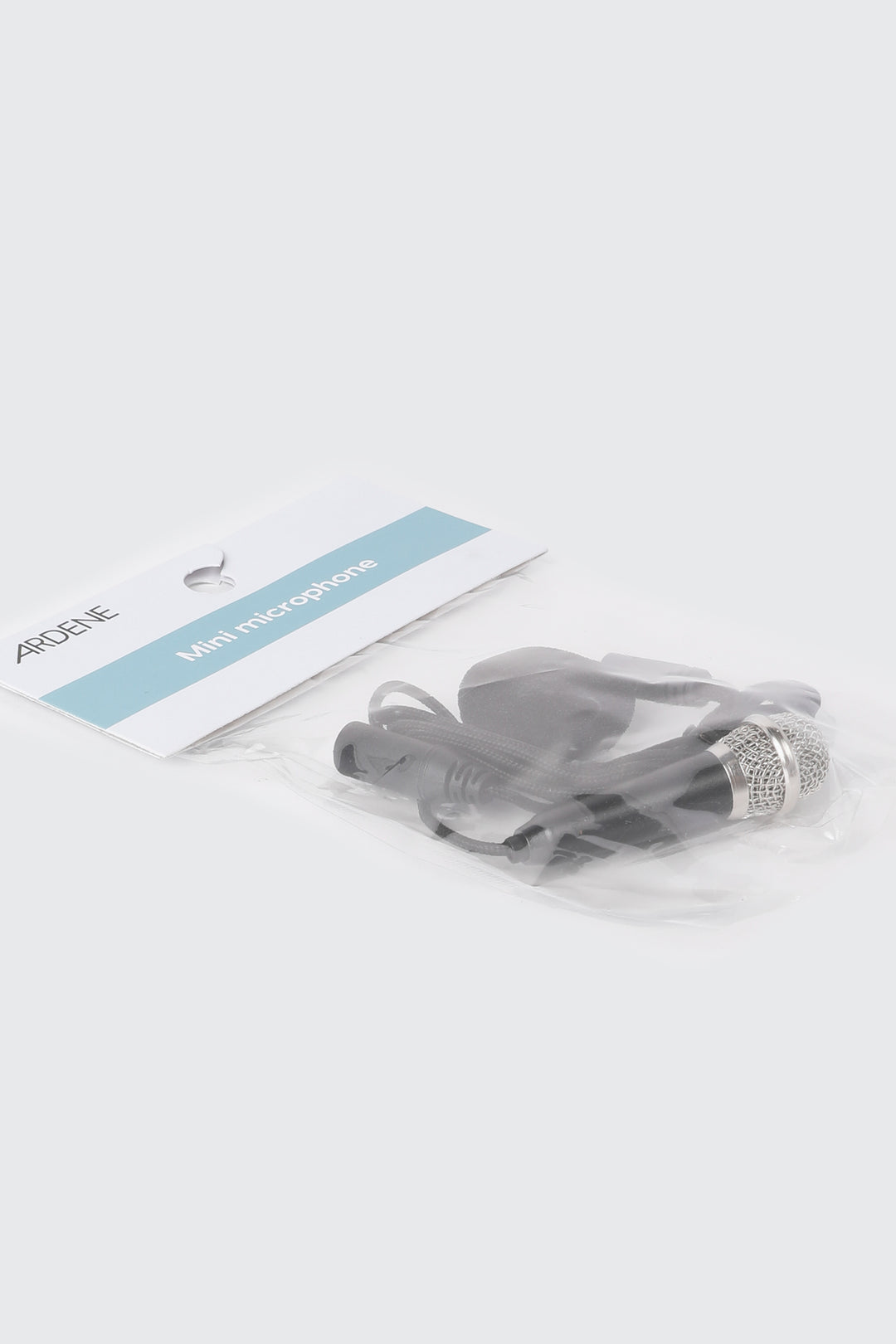 Mini microphone avec adaptateur de 3,5 mm
