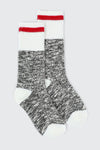 Marled Cabin Boot Socks