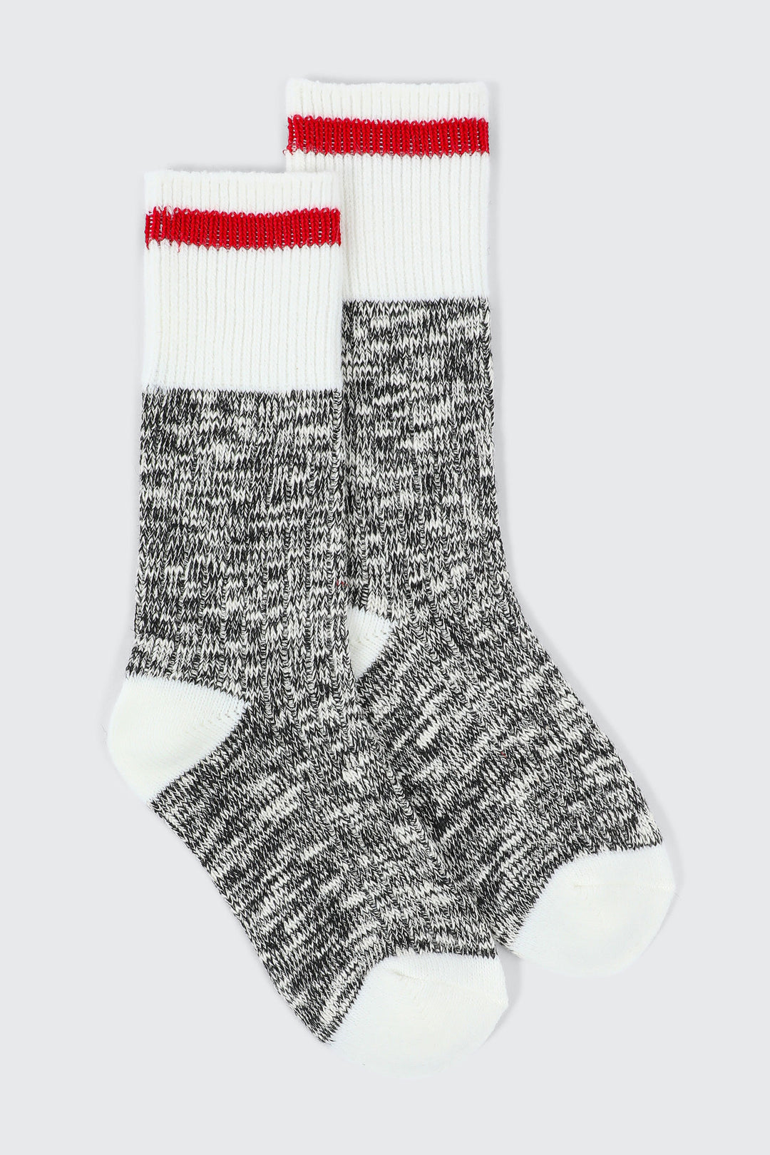 Marled Cabin Boot Socks