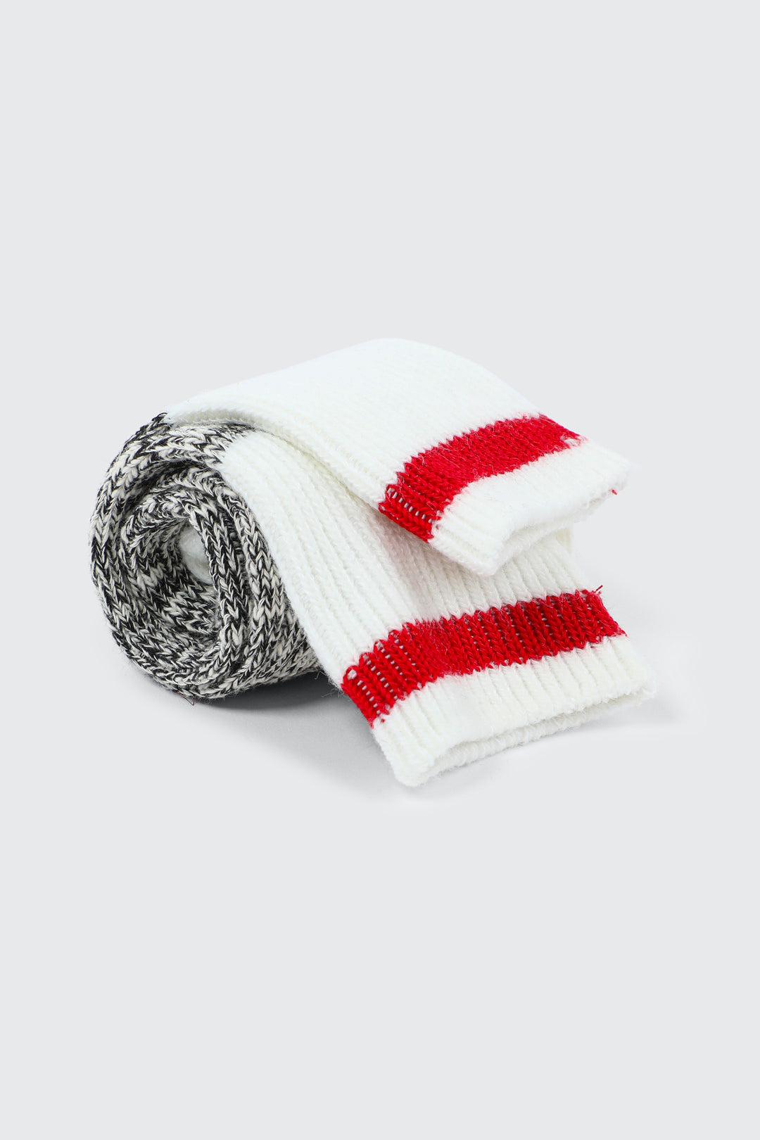Marled Cabin Boot Socks