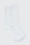 Chunky Rib Boot Socks