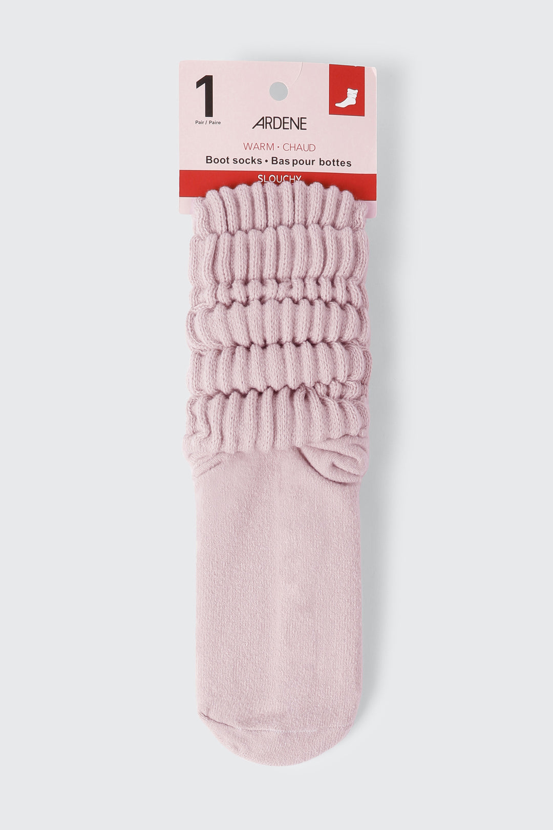 Warm Slouchy Boot Socks