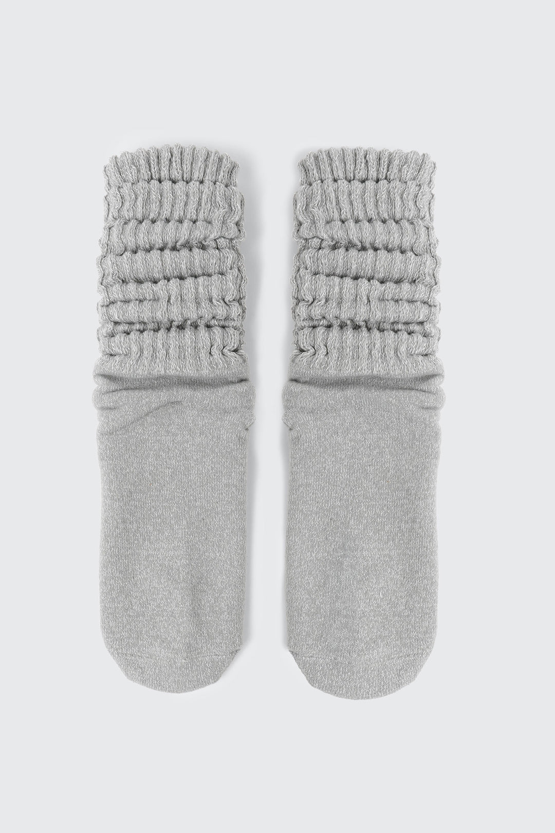 Bas froncés et chauds pour bottes