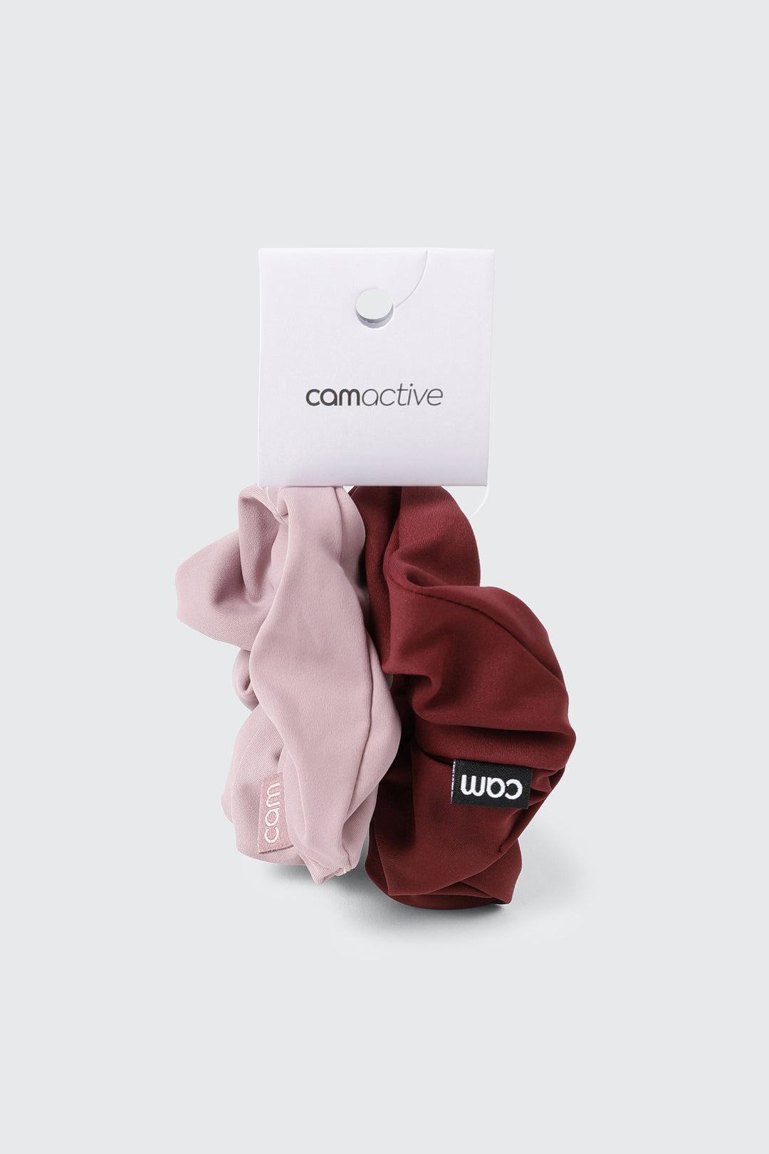 2-pack camactive™ Scrunchies