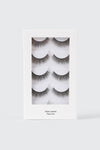 Lot de 5 paires de faux cils