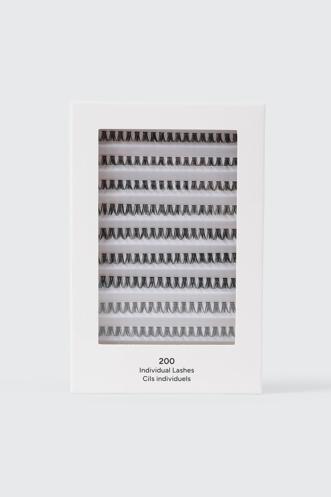 20-Pack False Lash Clusters