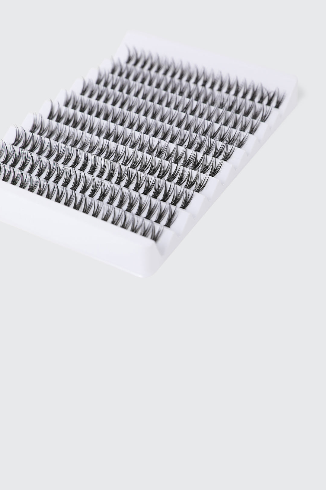 20-Pack False Lash Clusters