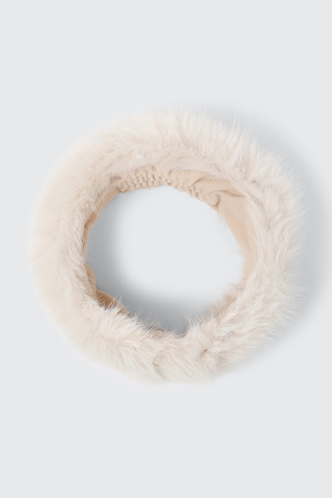 Faux Fur Winter Headband