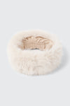 Faux Fur Winter Headband
