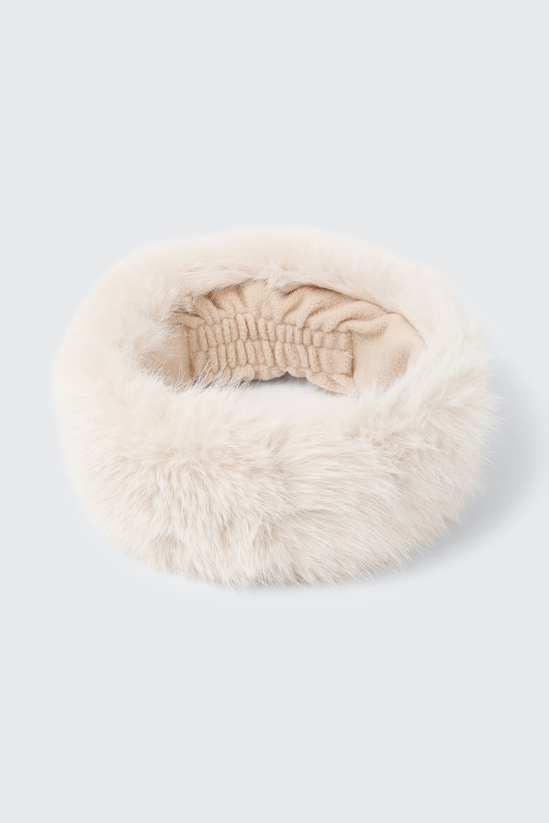 Faux Fur Winter Headband