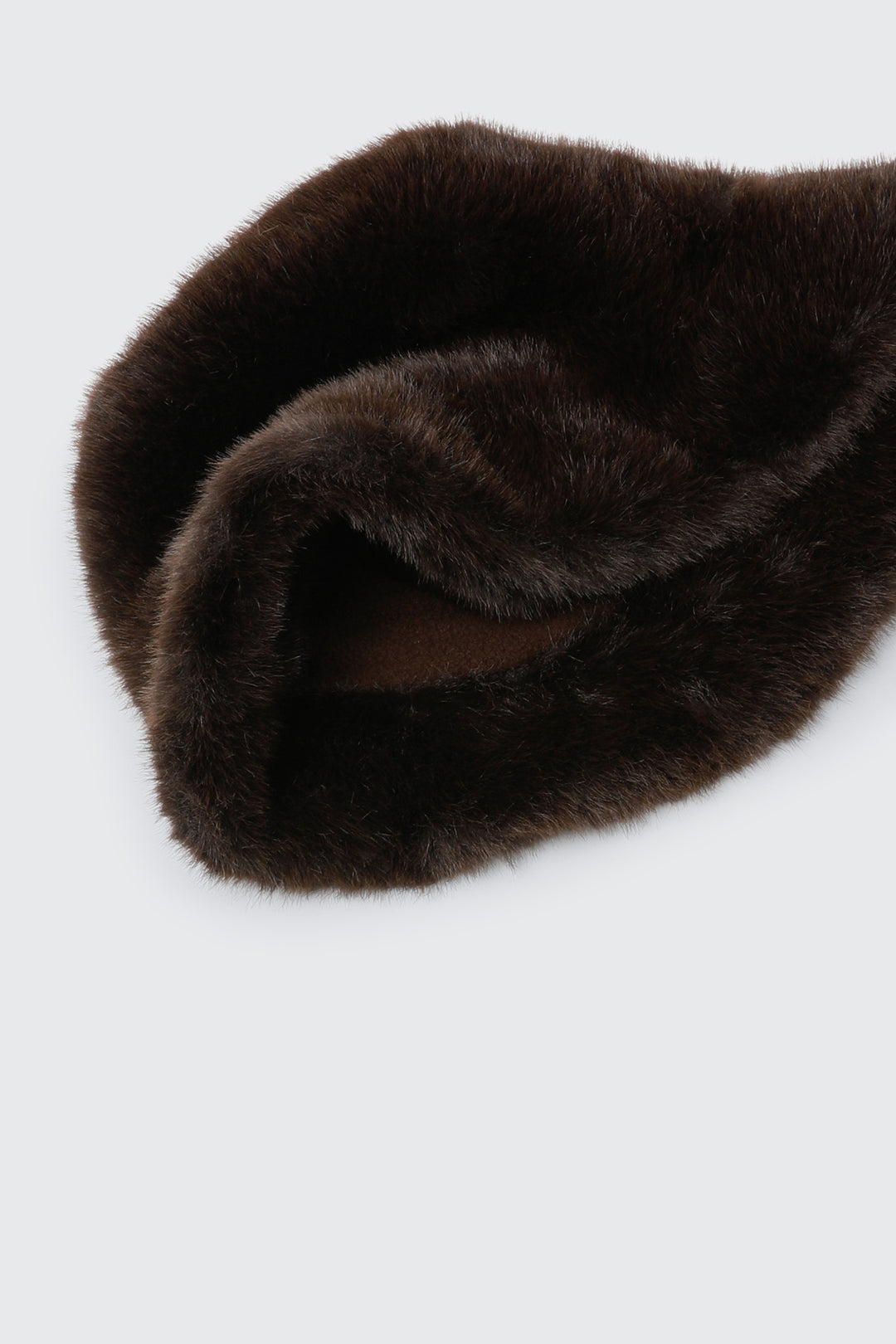 Faux Fur Bucket Hat
