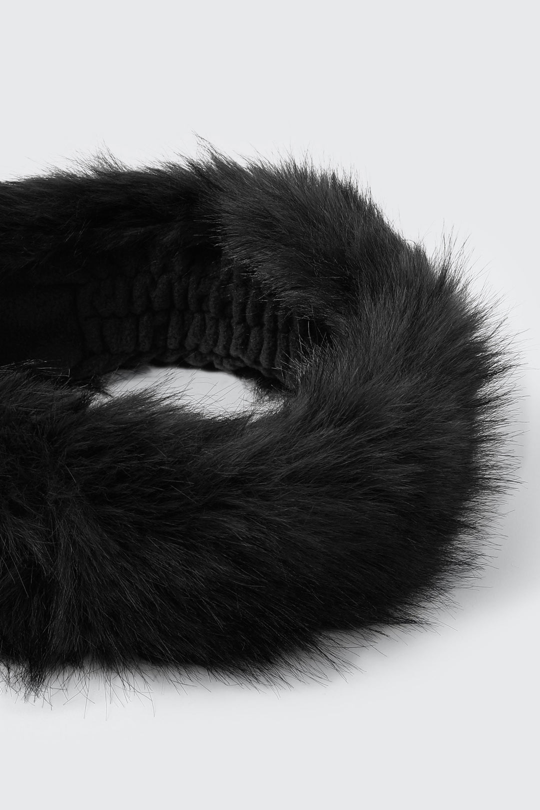 Faux Fur Winter Headband