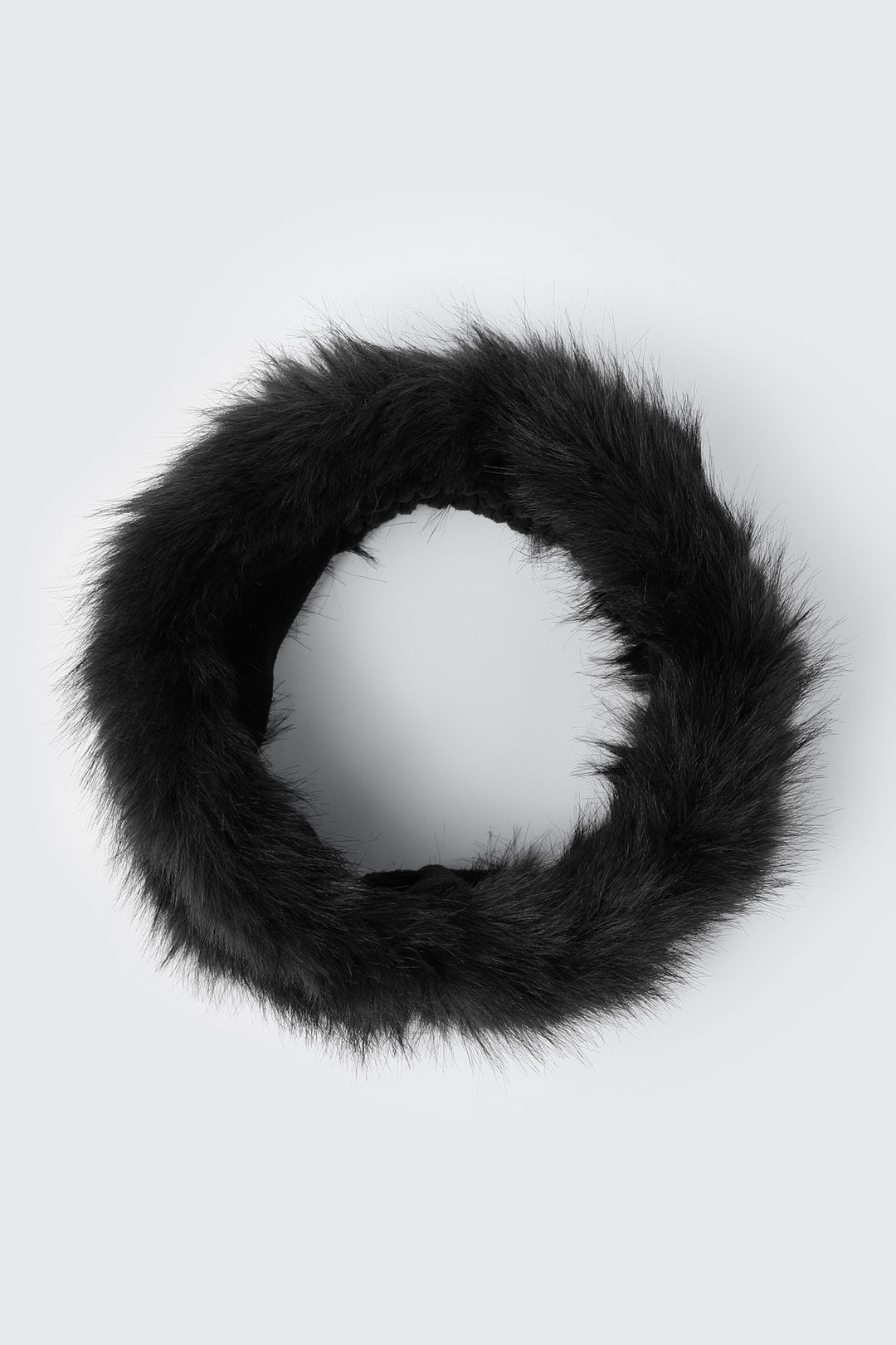 Faux Fur Winter Headband