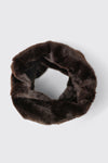 Faux Fur Snood