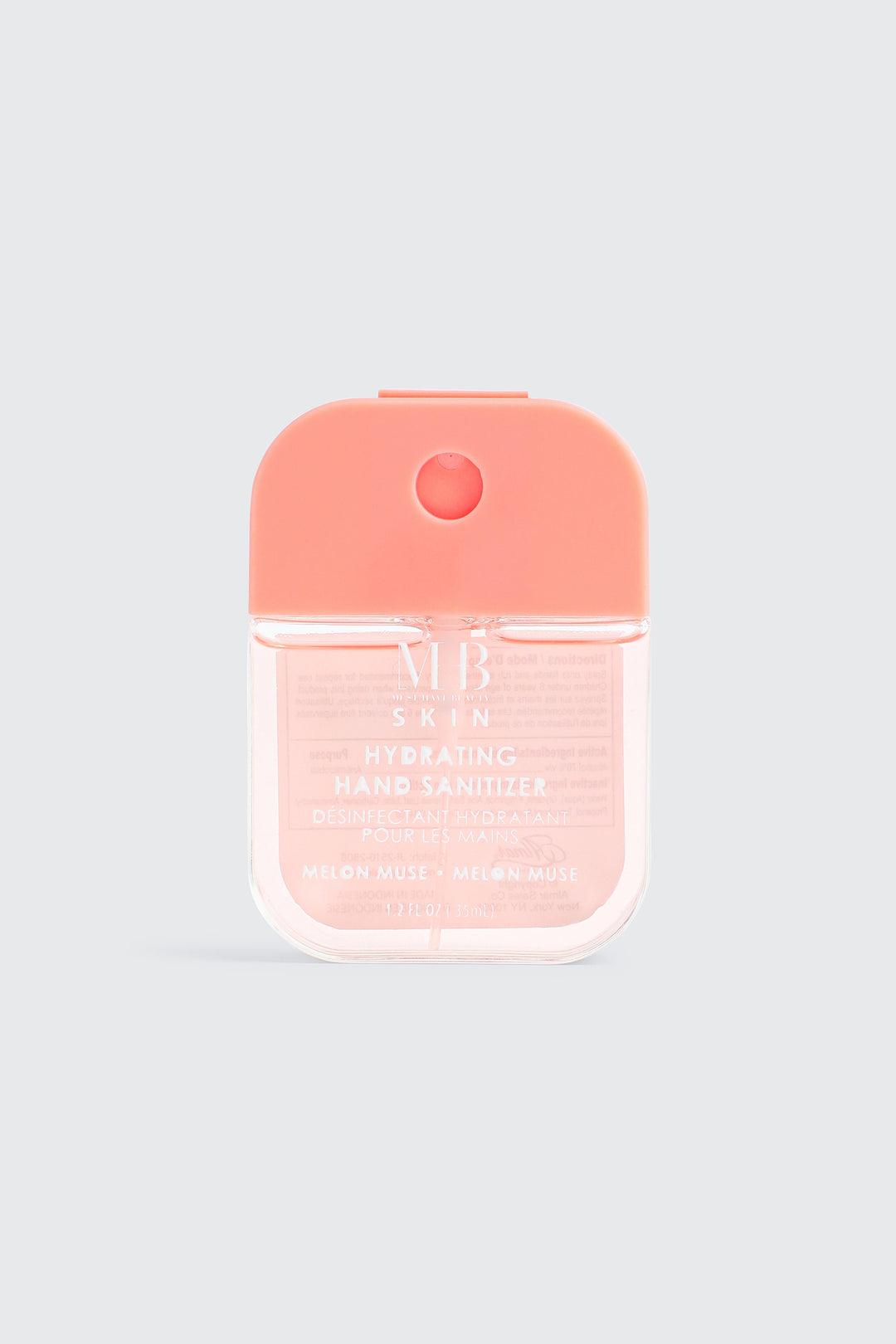 Melon Muse Hydrating Hand Sanitizer