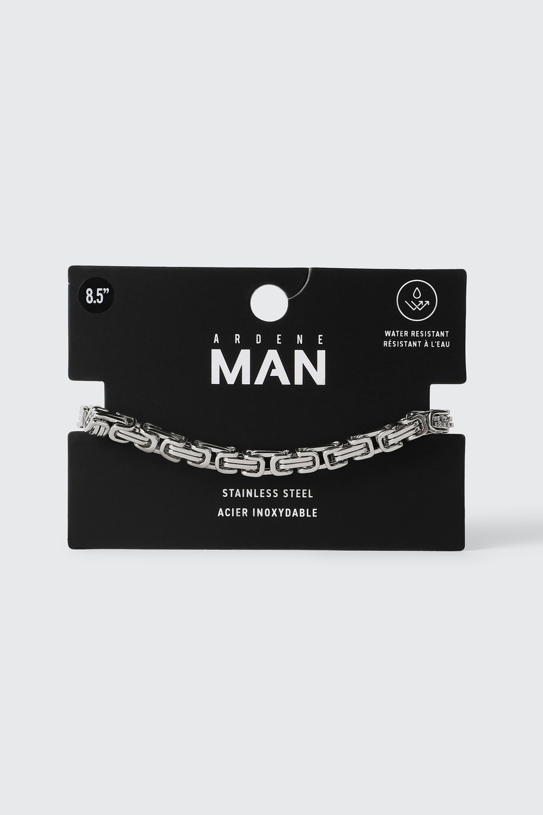 Interlinked Box Bracelet