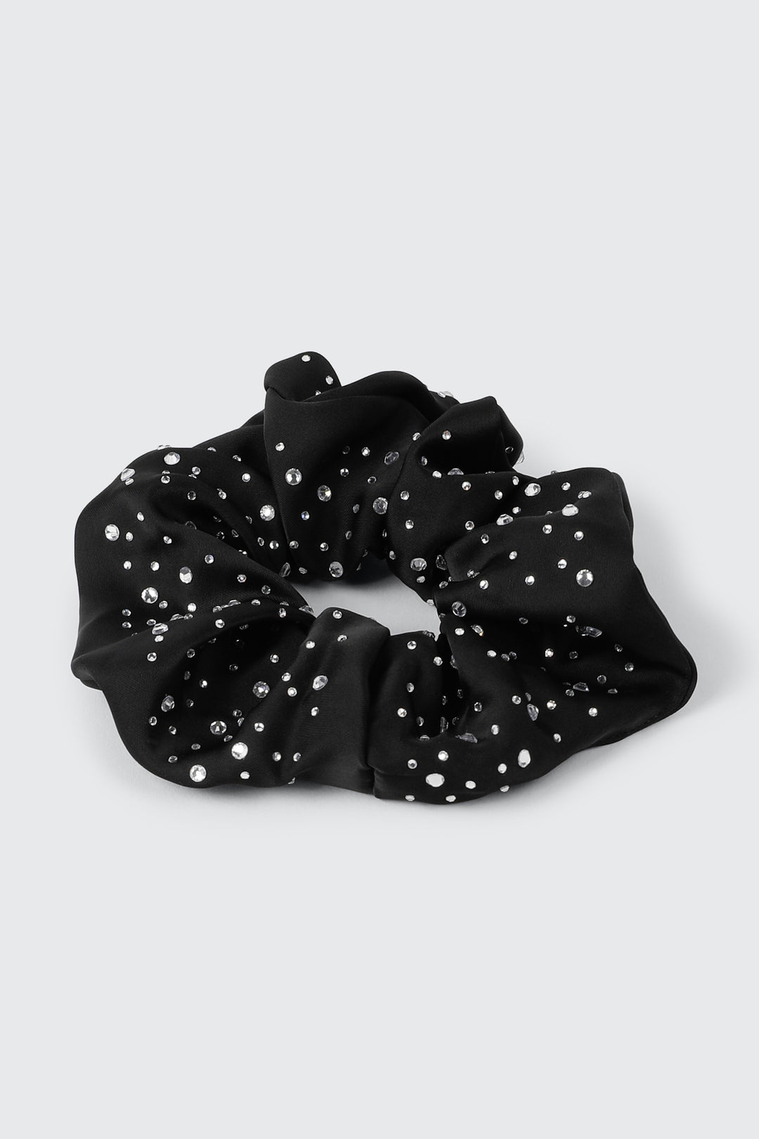 Embellished Scrunchie