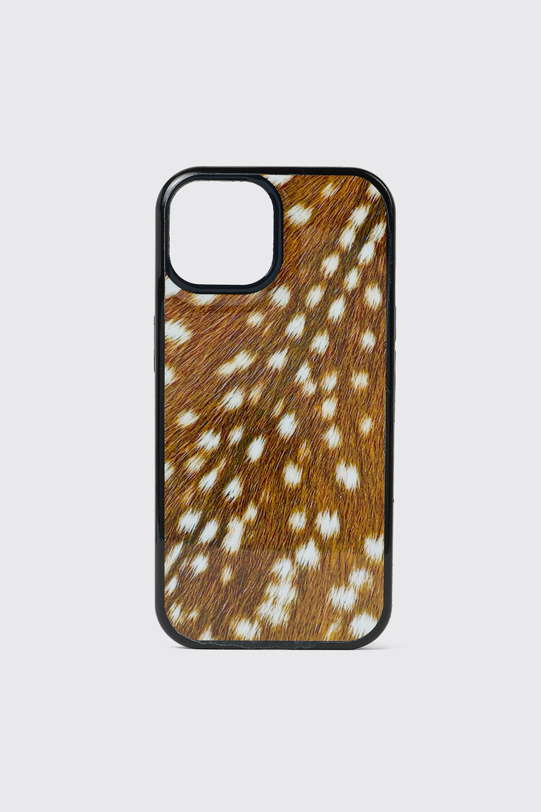 Étui de téléphone à motif de cerf modèle 13/14/15