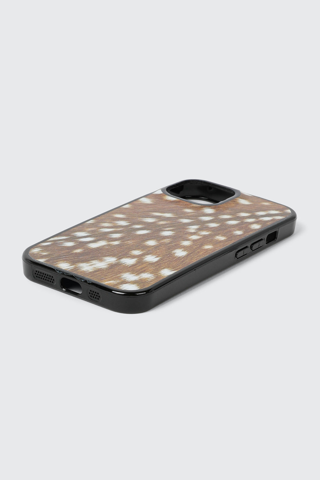 Étui de téléphone à motif de cerf modèle 13/14/15
