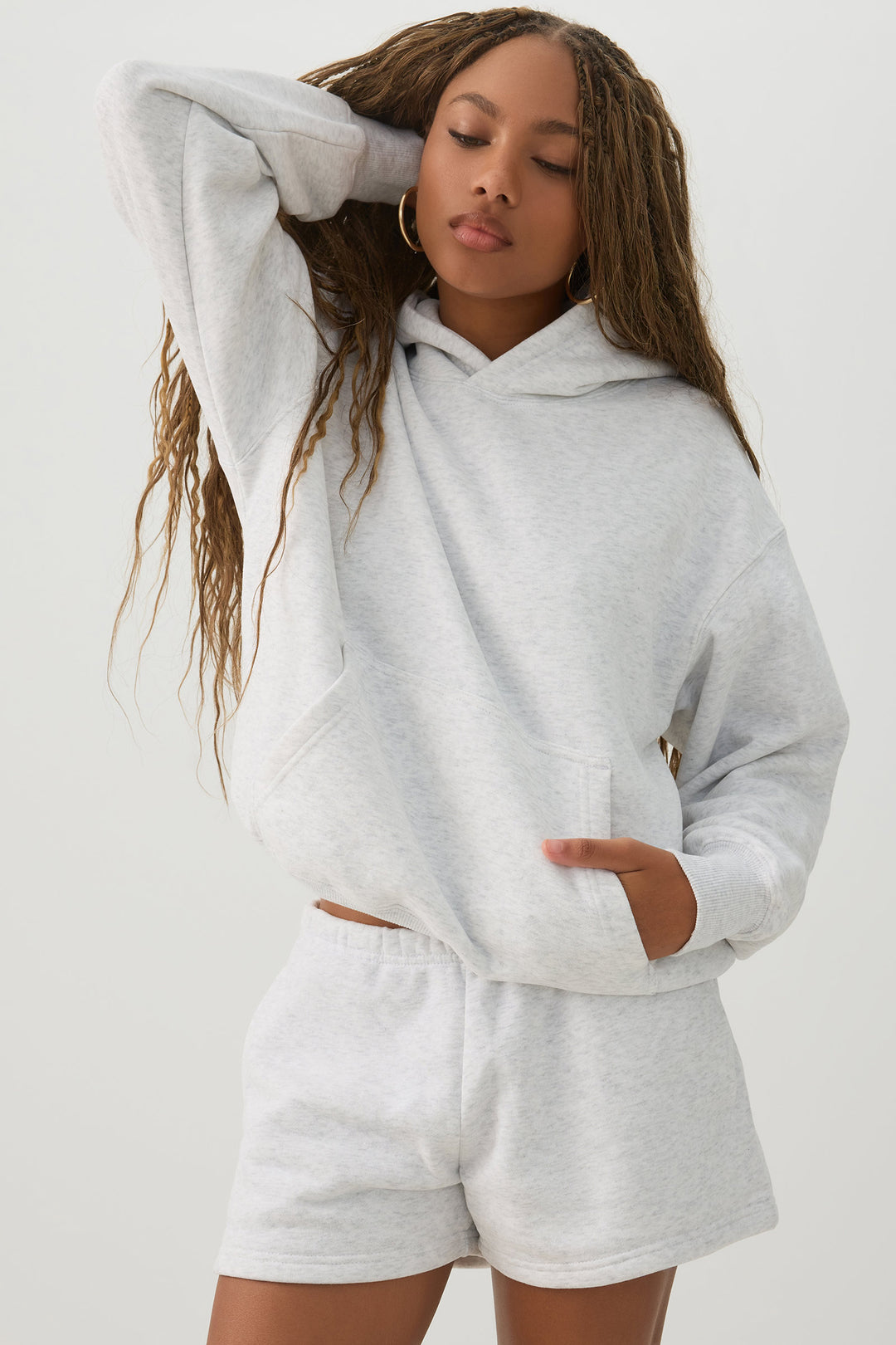 MADESOFT™ Fleece Sweatshorts