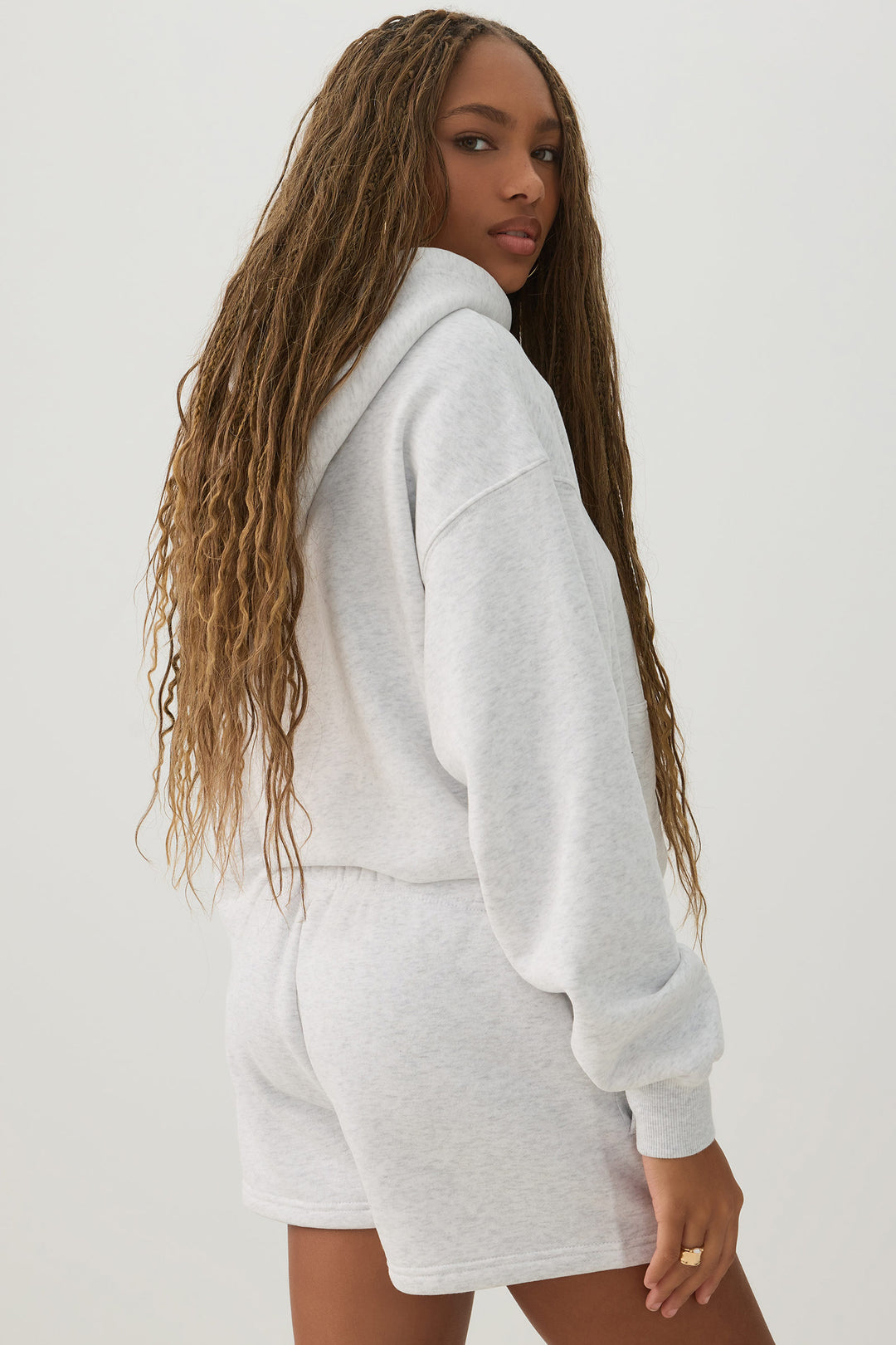 MADESOFT™ Fleece Sweatshorts
