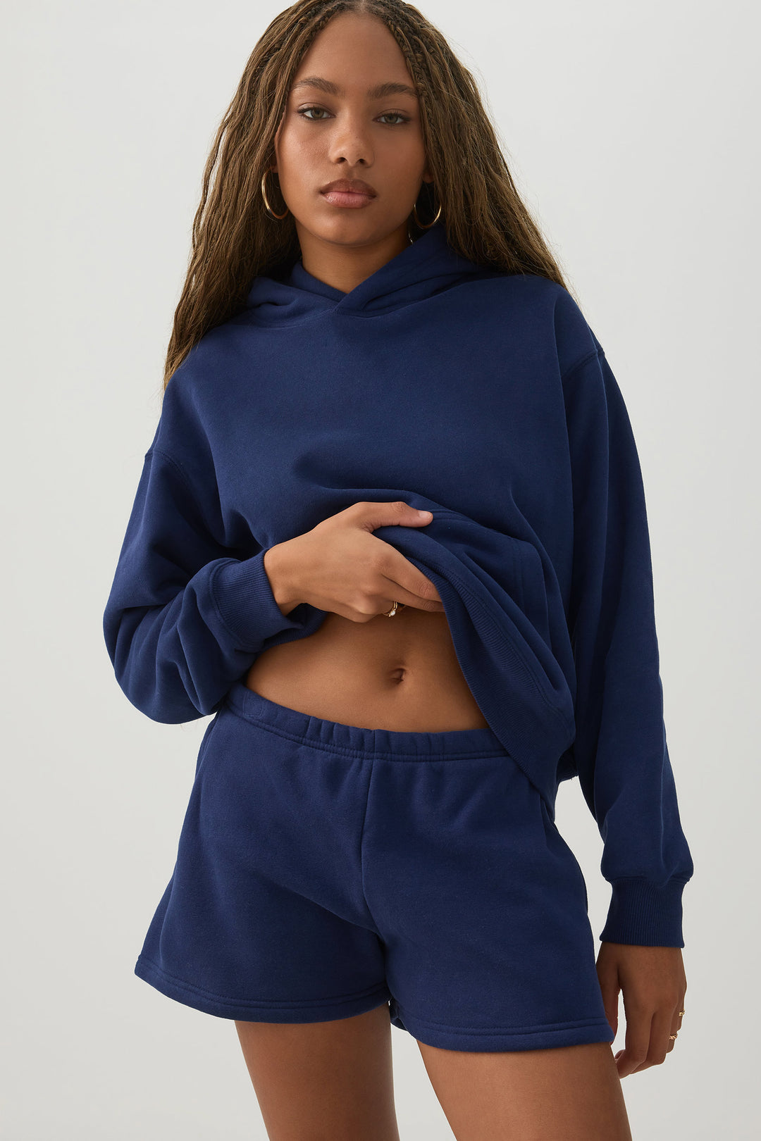 MADESOFT™ Fleece Sweatshorts