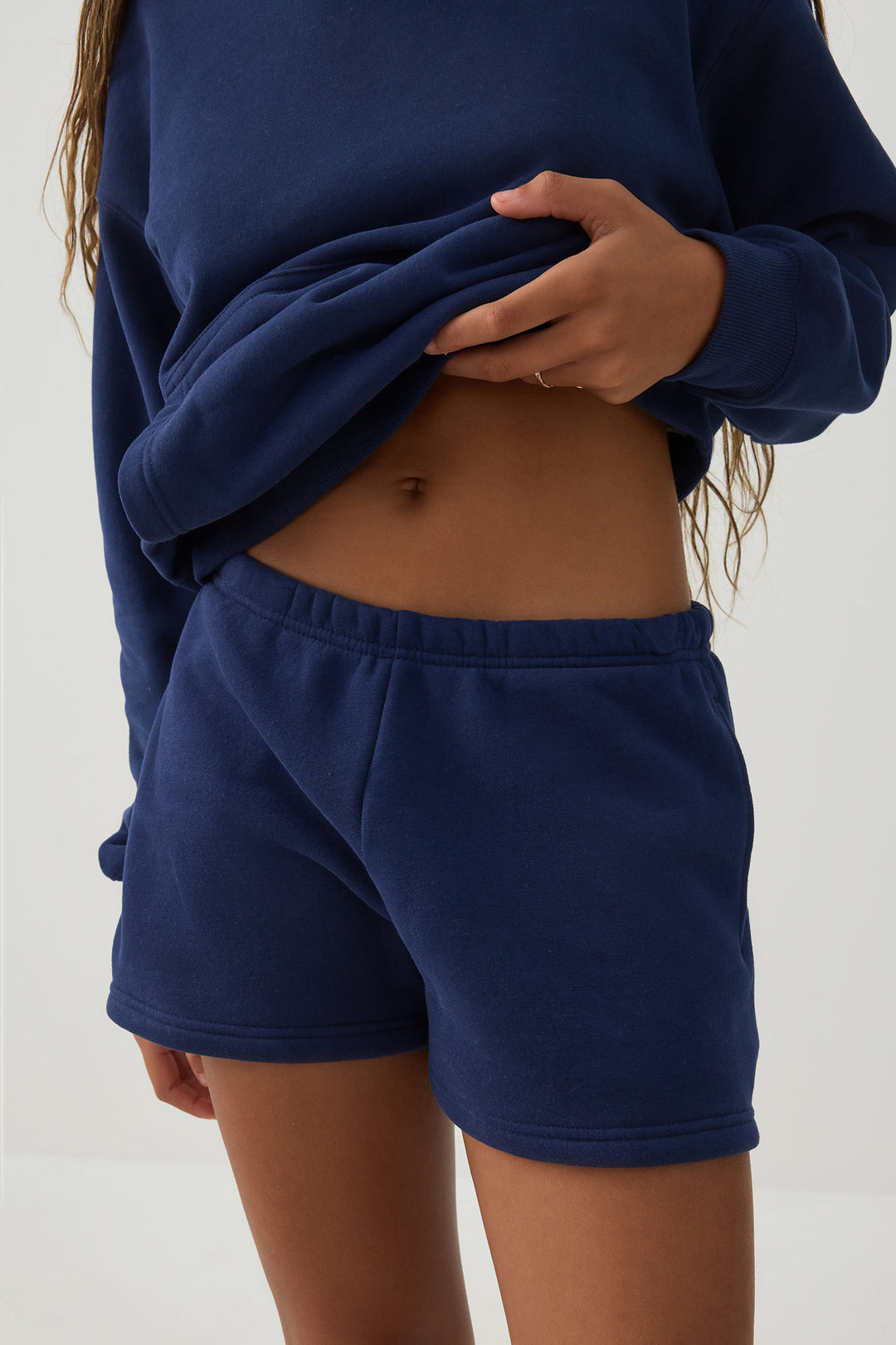 MADESOFT™ Fleece Sweatshorts