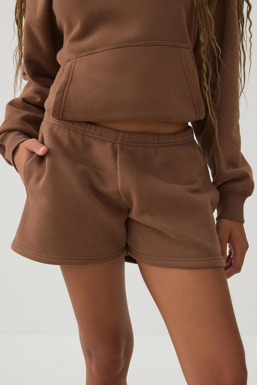 Short en Molleton MADESOFT™