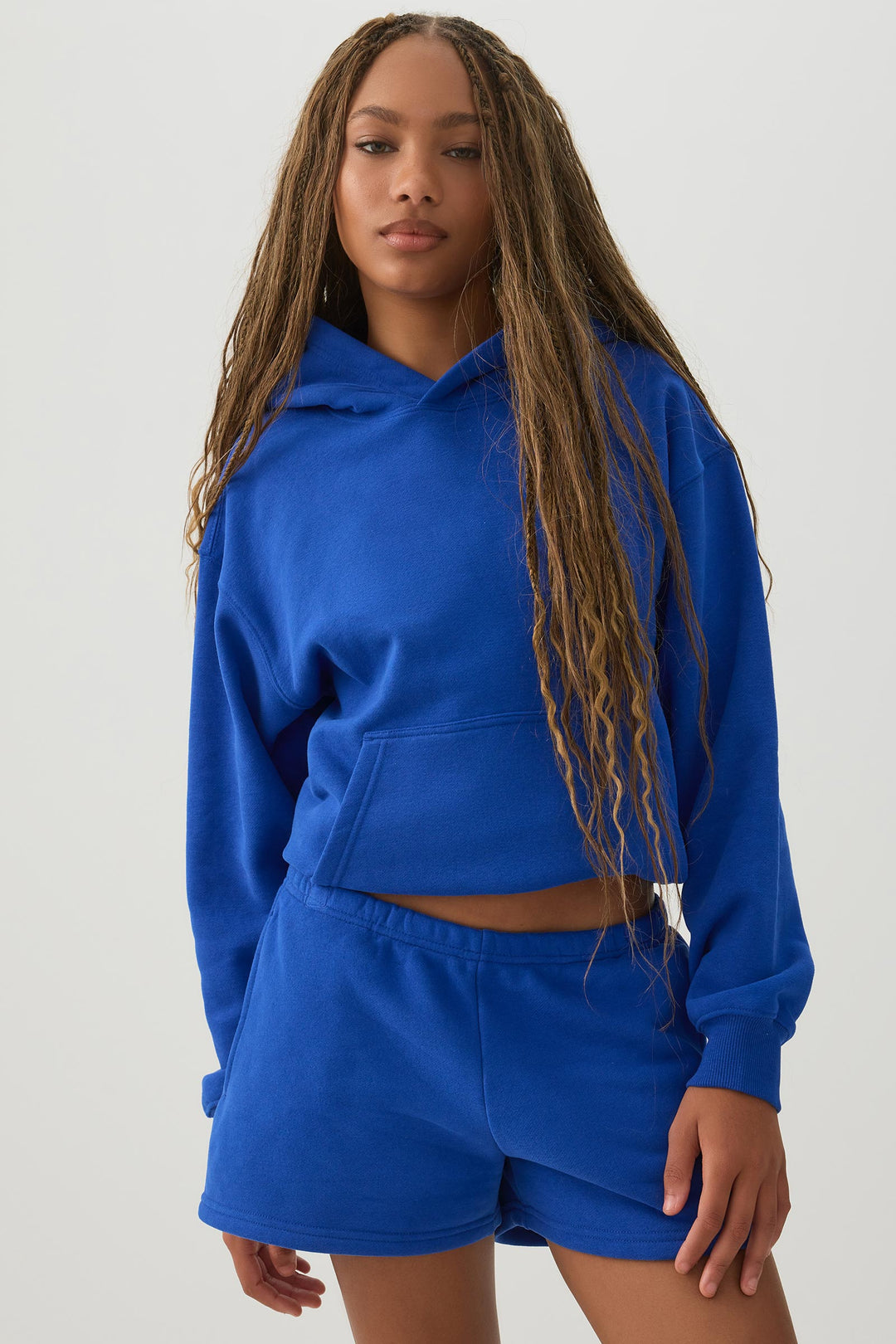 MADESOFT™ Fleece Sweatshorts