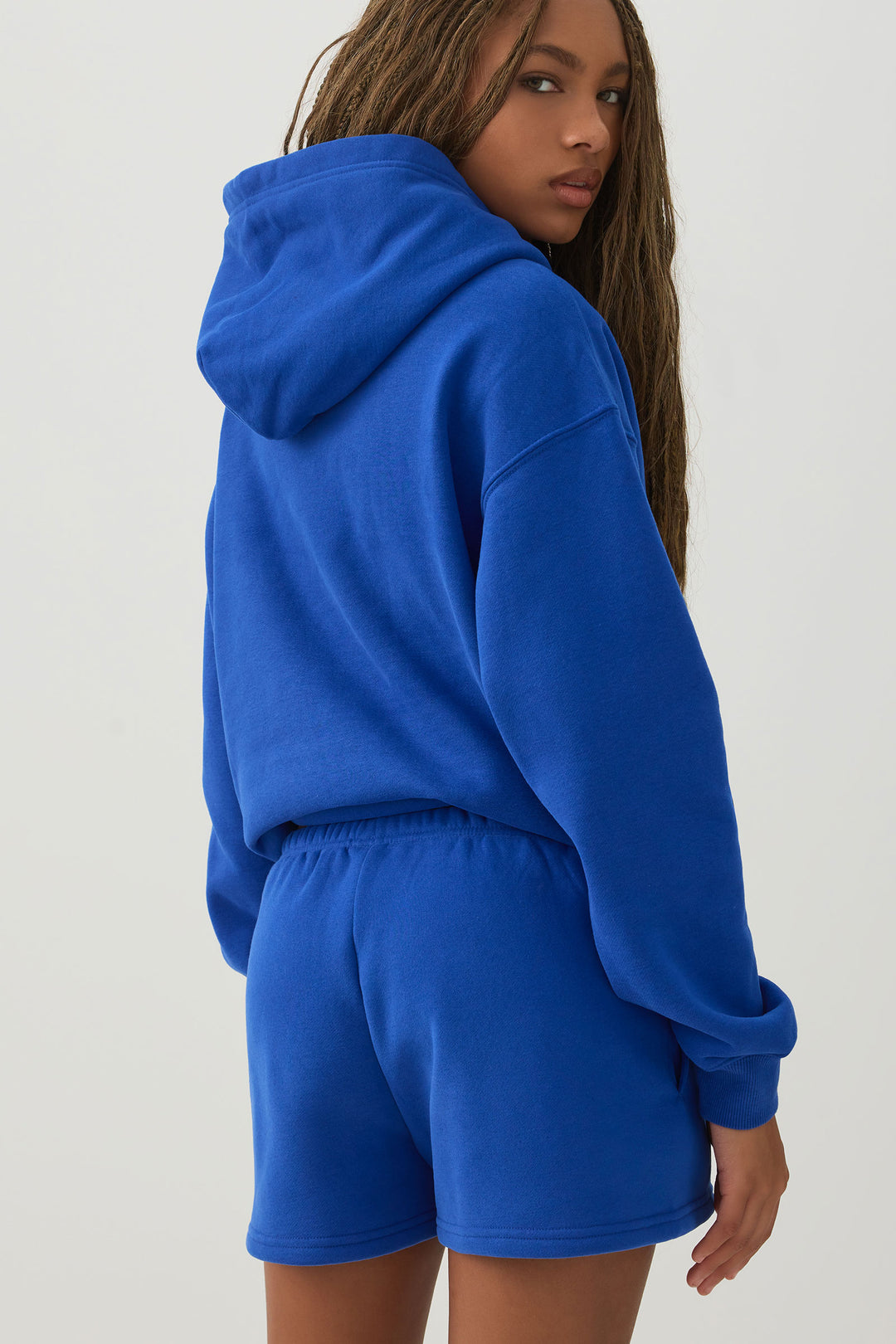 MADESOFT™ Fleece Sweatshorts