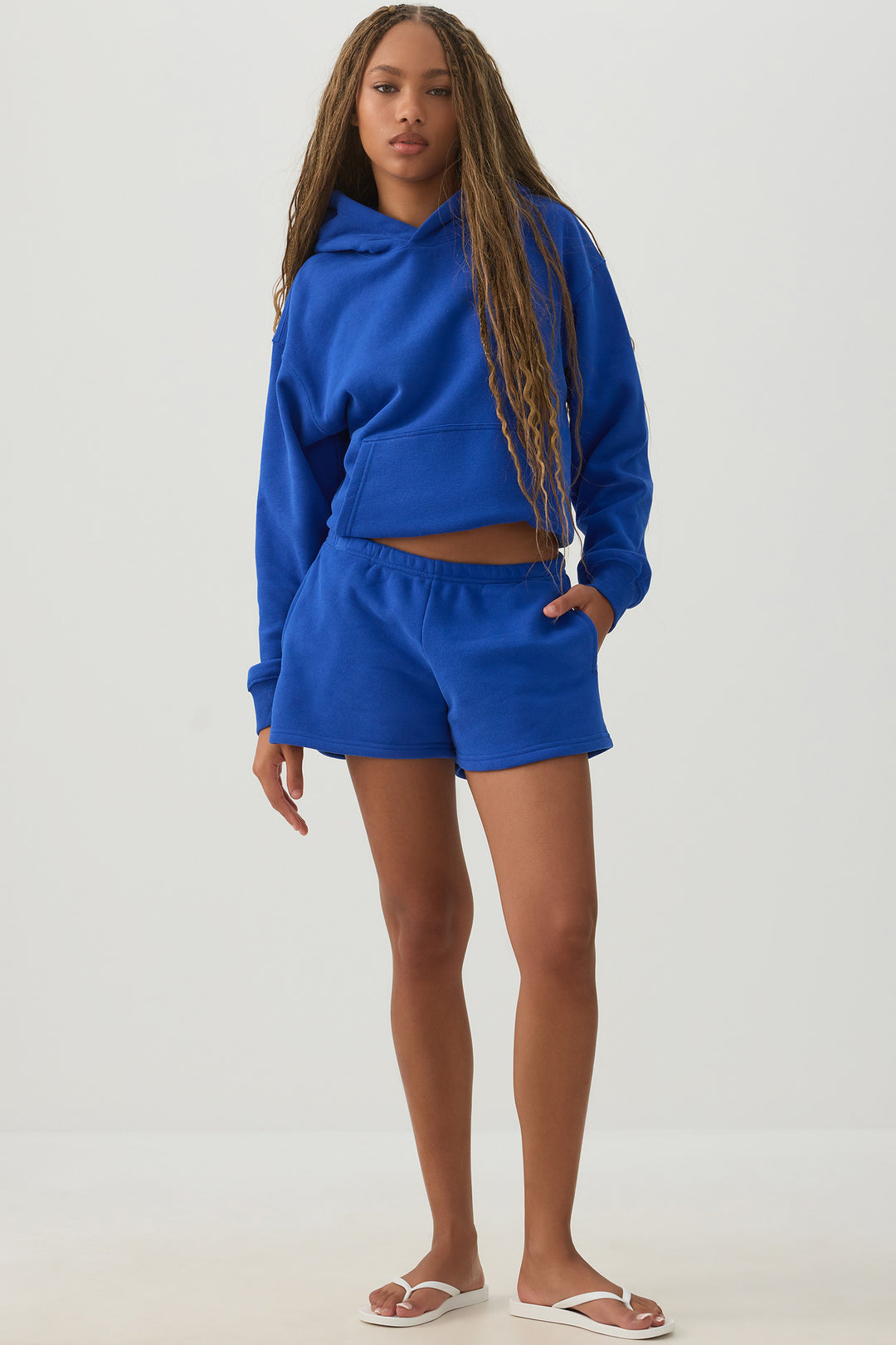 MADESOFT™ Fleece Sweatshorts