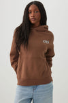 Oversized Graphic Hoodie