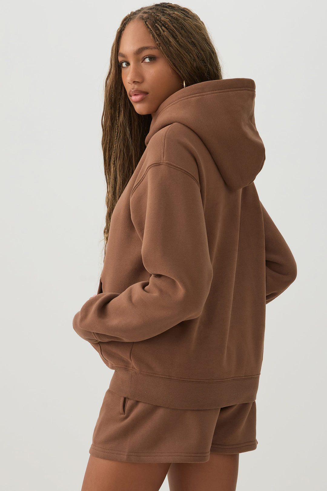 MADESOFT™ Fleece Hoodie