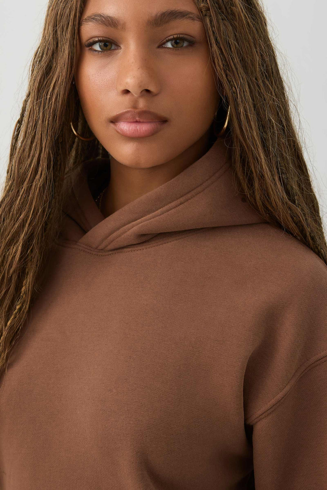 MADESOFT™ Fleece Hoodie