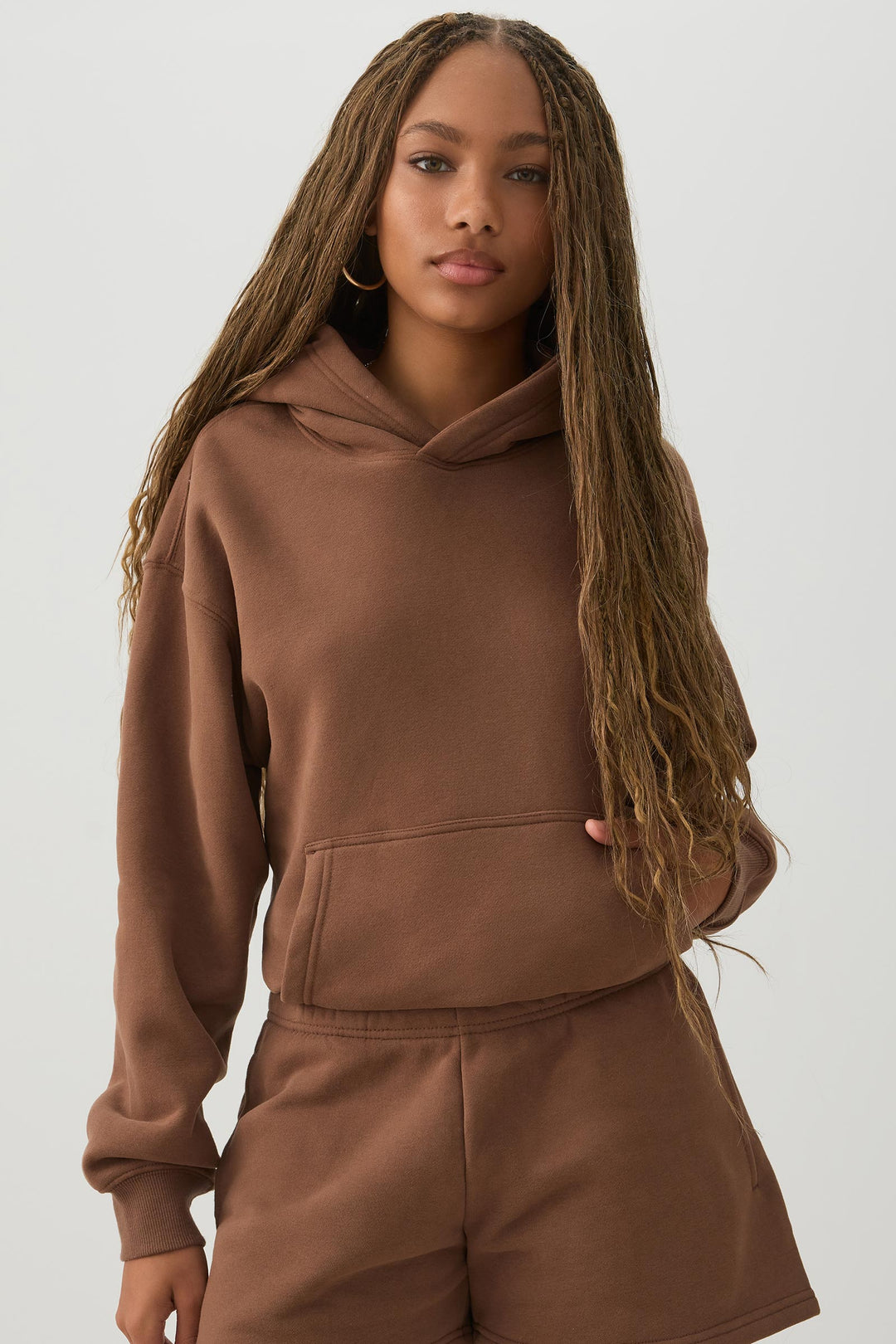 MADESOFT™ Fleece Hoodie
