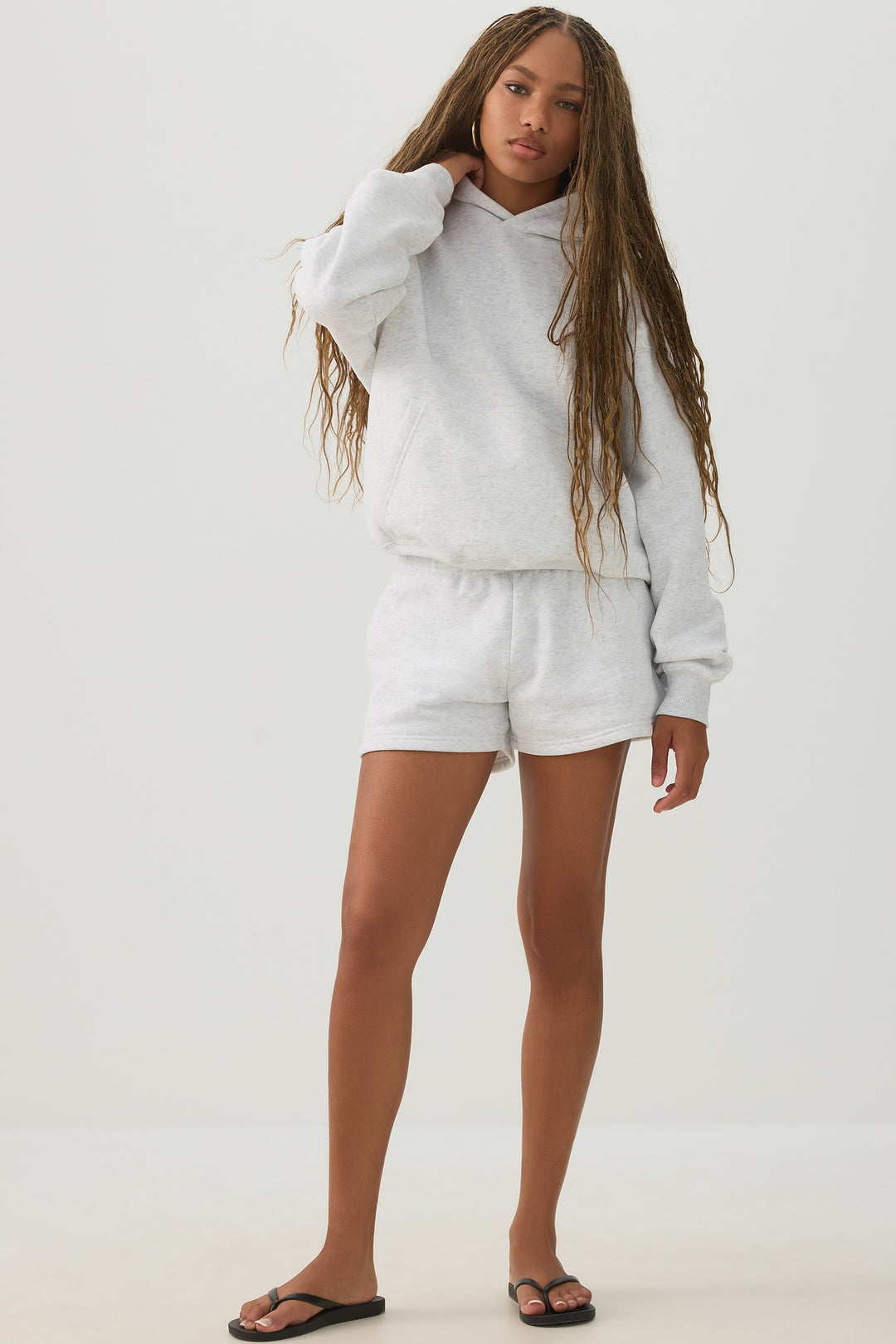 MADESOFT™ Fleece Hoodie