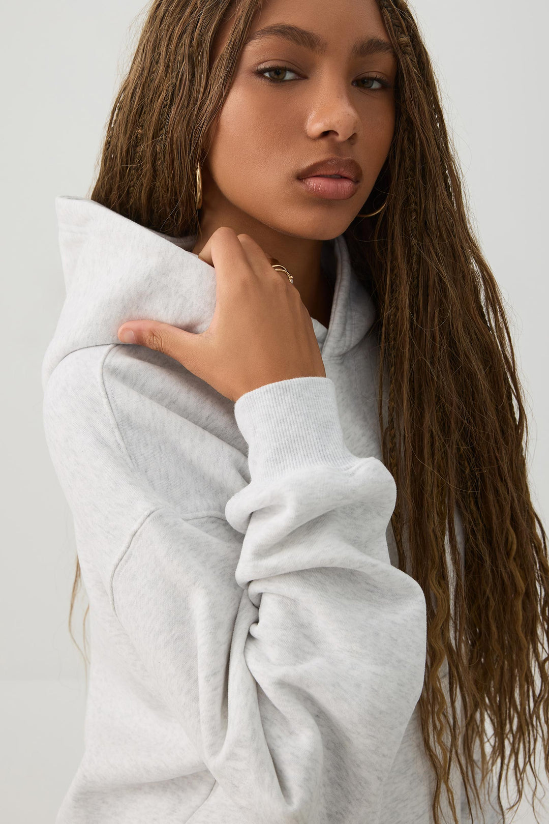 MADESOFT™ Fleece Hoodie