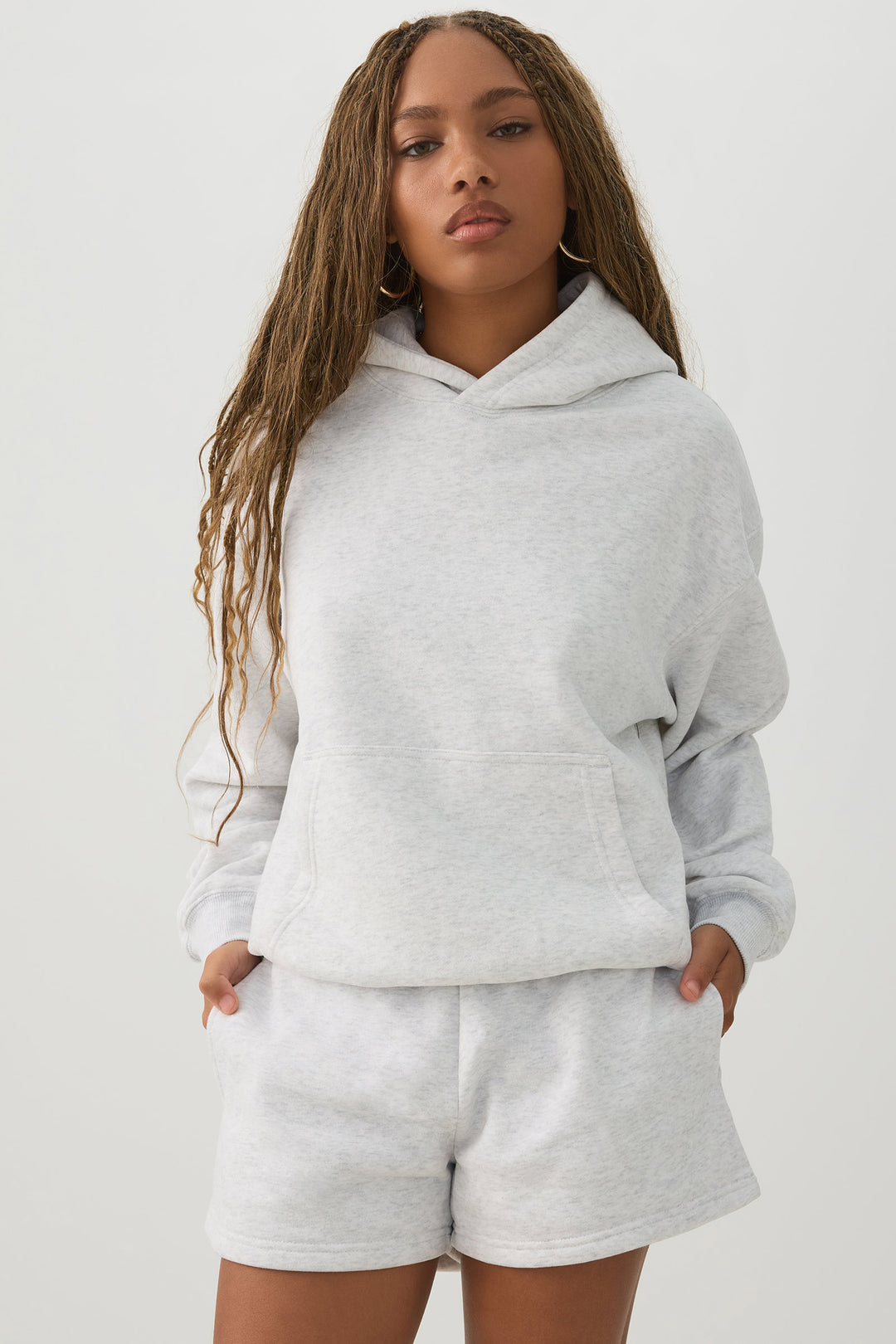MADESOFT™ Fleece Hoodie