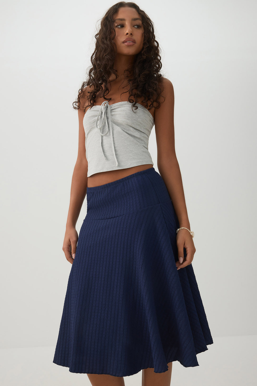 Tube Top with Bow