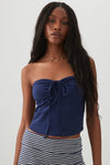 Tube Top with Bow