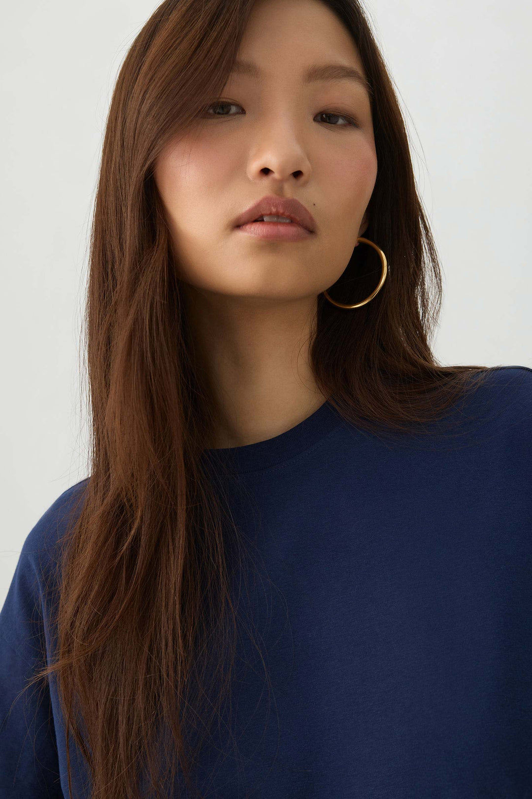 Basicore™ Boxy Cropped T-Shirt