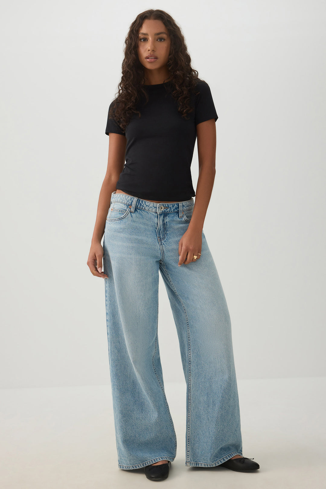 Basicore™ Fitted T-Shirt